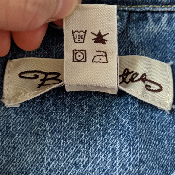 Bluenotes jean jacket - Picture 4 of 4